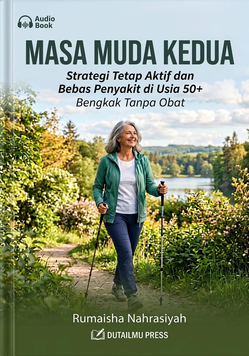 MASA MUDA KEDUA Strategi Tetap Aktif dan Bebas Penyakit di Usia 50+