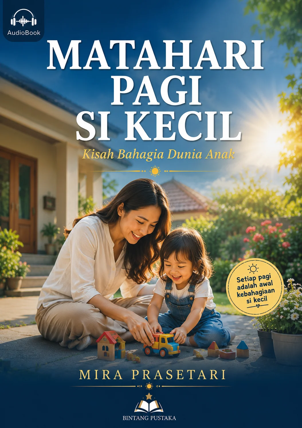 MATAHARI PAGI SI KECIL Kisah Bahagia Dunia Anak