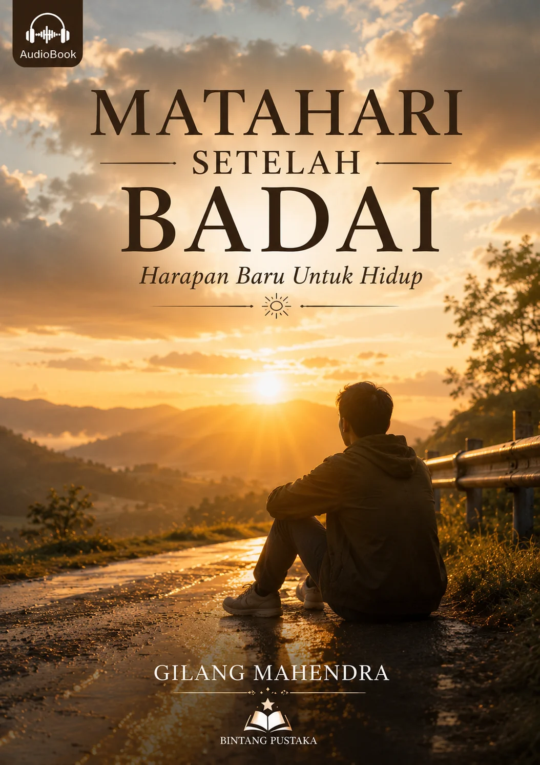 MATAHARI SETELAH BADAI Harapan Baru Untuk Hidup