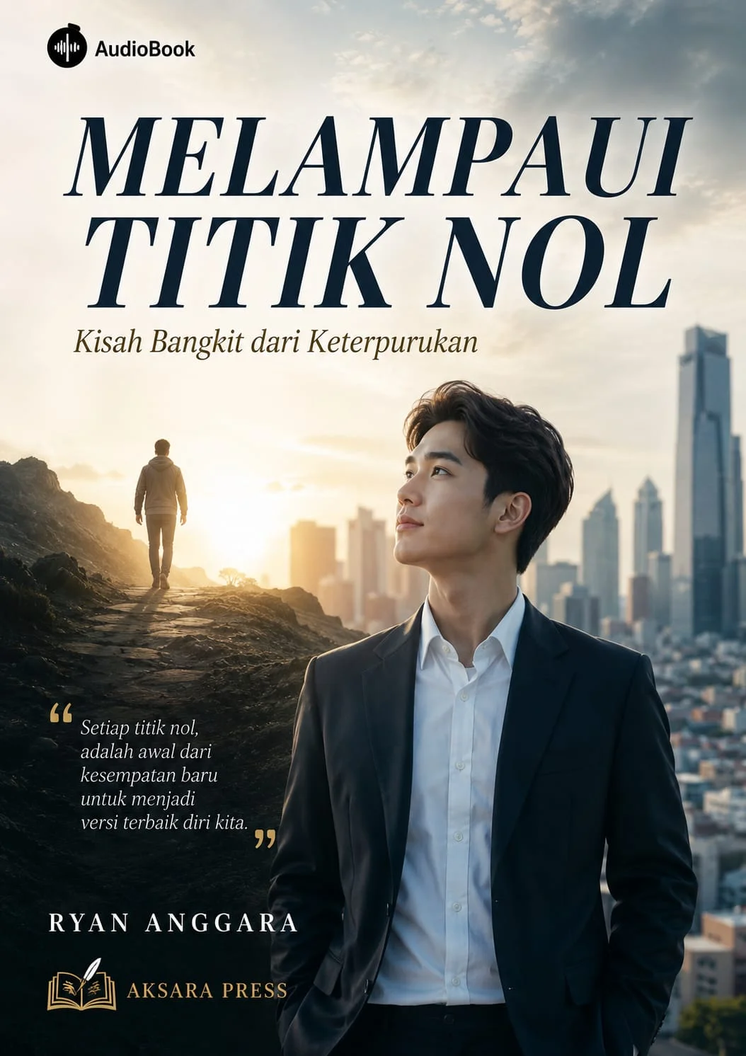 MELAMPAUI TITIK NOL : Kisah Bangkit dari Keterpurukan