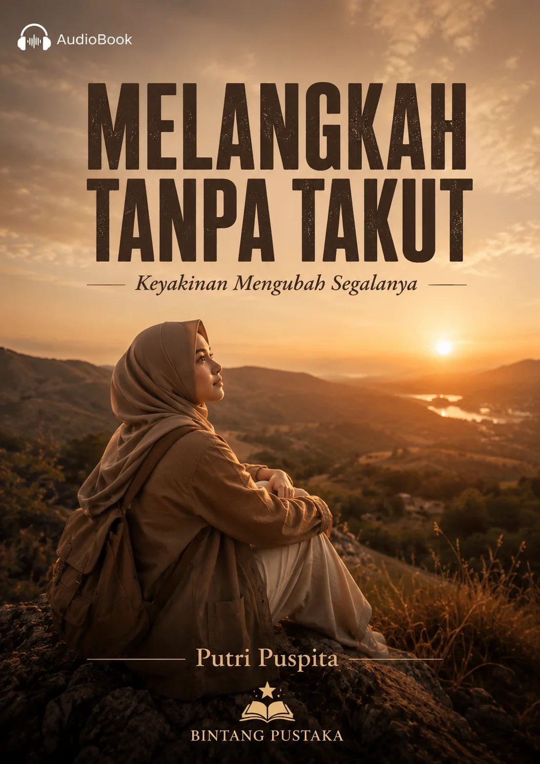 MELANGKAH TANPA TAKUT - Keyakinan Mengubah Segalanya