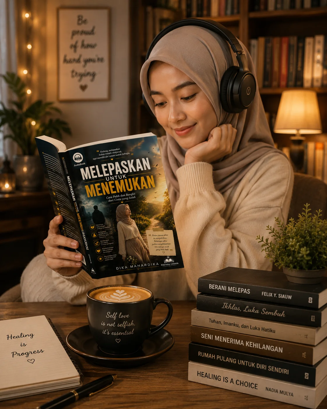 MELEPASKAN UNTUK MENEMUKAN Cara Pulih dan Bangkit dari Cinta yang Salah preview 3