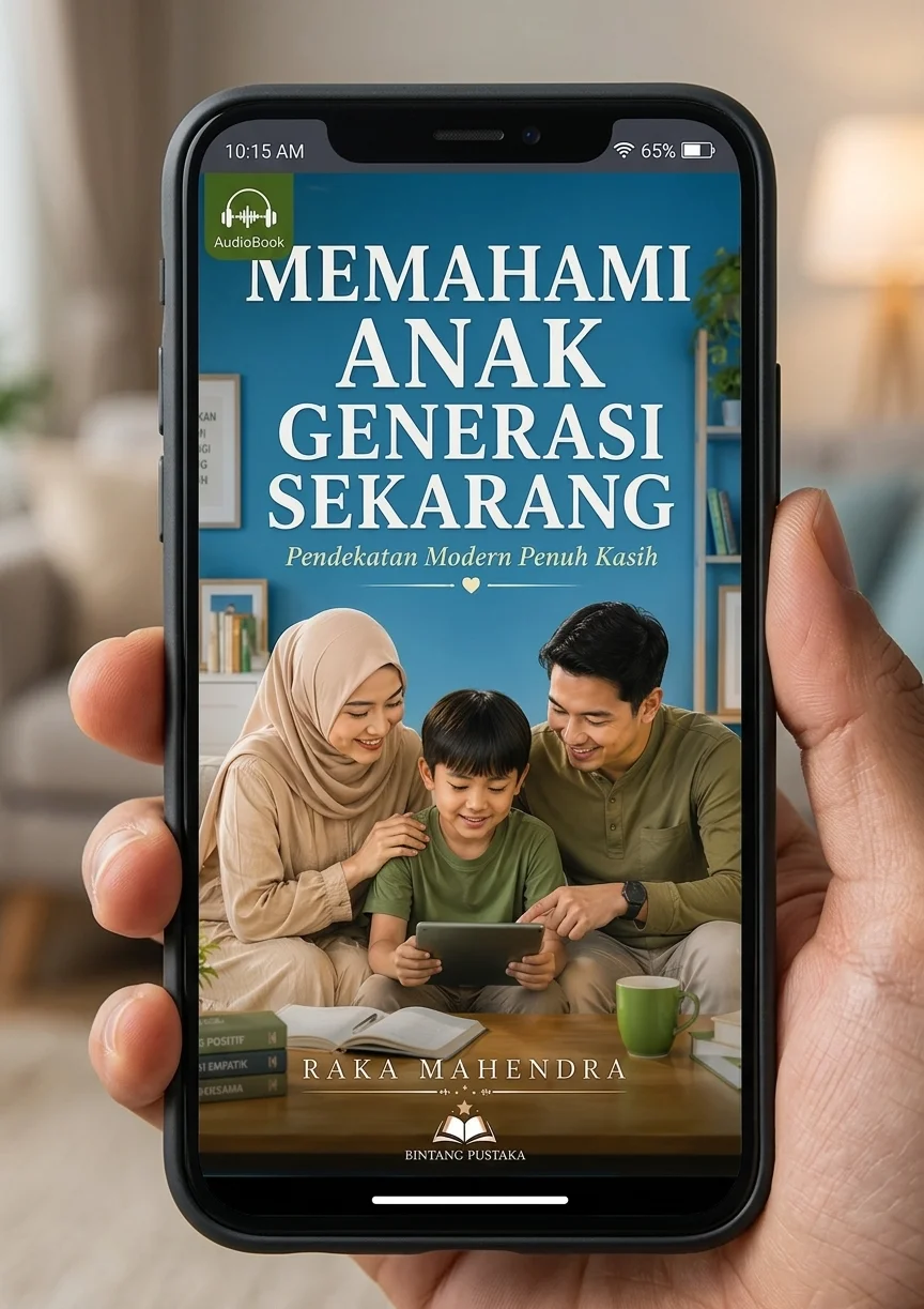 MEMAHAMI ANAK GENERASI SEKARANG Pendekatan Modern Penuh Kasih preview 4