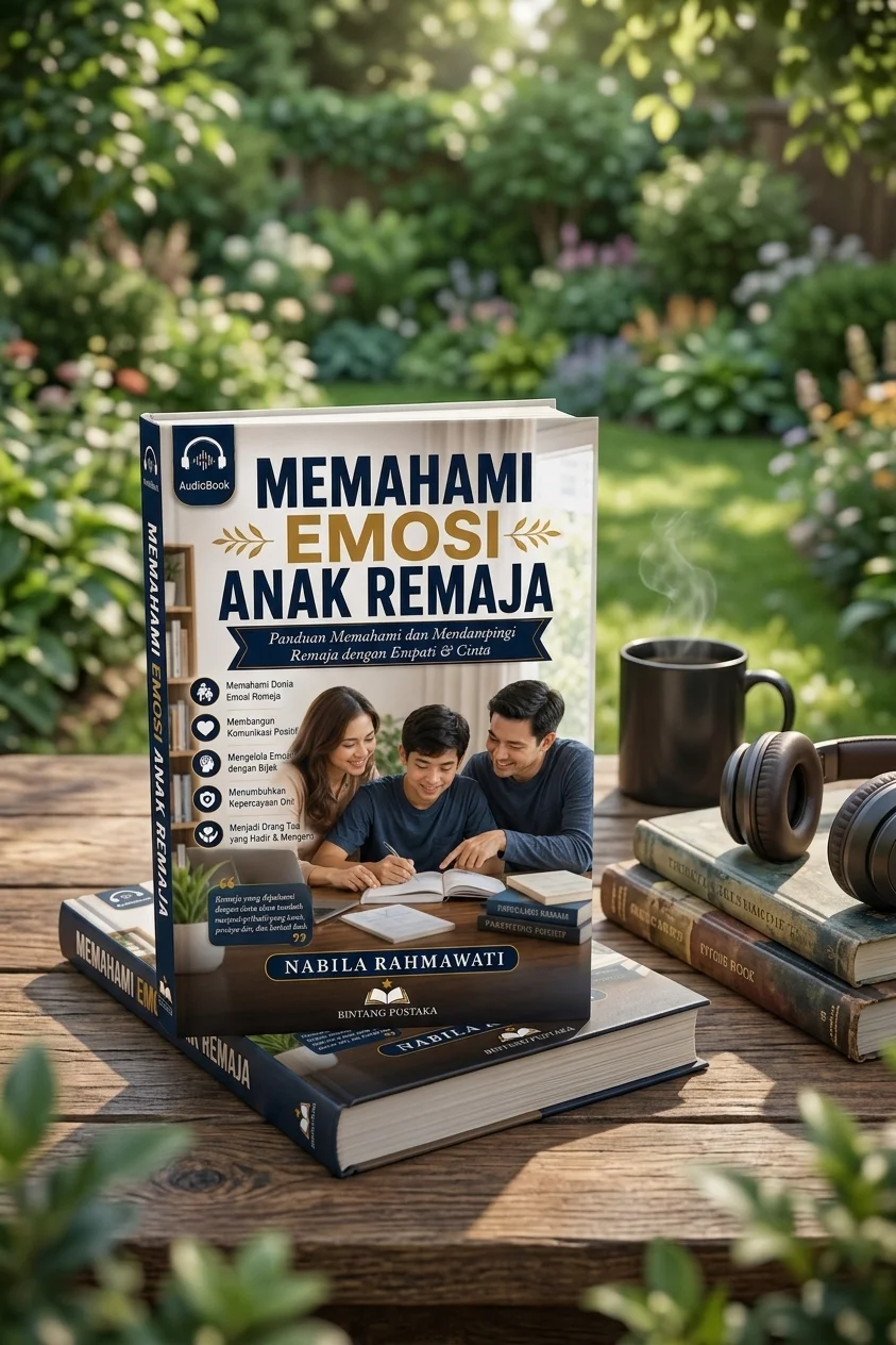 MEMAHAMI EMOSI ANAK REMAJA-MEMAHAMI EMOSI ANAK REMAJA preview 3