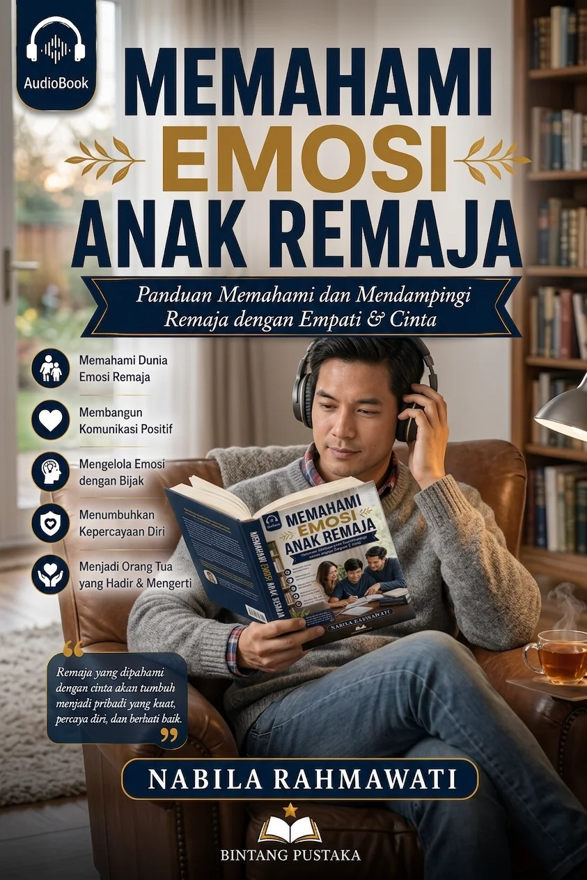 MEMAHAMI EMOSI ANAK REMAJA-MEMAHAMI EMOSI ANAK REMAJA preview 2