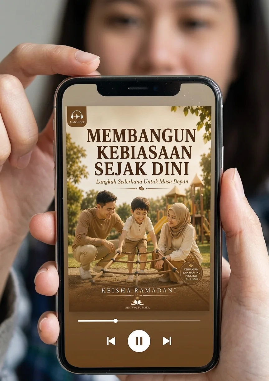 MEMBANGUN KEBIASAAN SEJAK DINI Langkah Sederhana Untuk Masa Depan preview 2