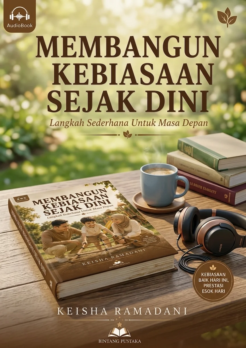 MEMBANGUN KEBIASAAN SEJAK DINI Langkah Sederhana Untuk Masa Depan preview 3