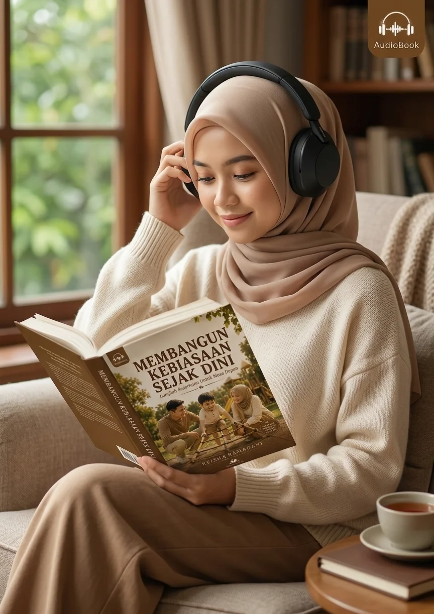 MEMBANGUN KEBIASAAN SEJAK DINI Langkah Sederhana Untuk Masa Depan preview 4