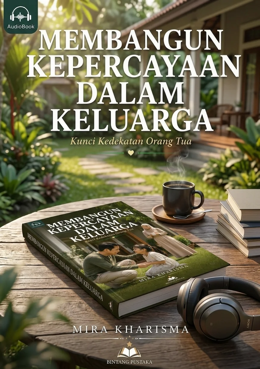 MEMBANGUN KEPERCAYAAN DALAM KELUARGA Kunci Kedekatan Orang Tua preview 4
