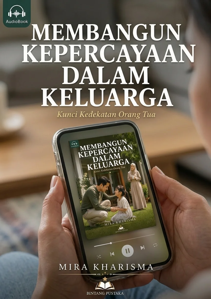 MEMBANGUN KEPERCAYAAN DALAM KELUARGA Kunci Kedekatan Orang Tua preview 2
