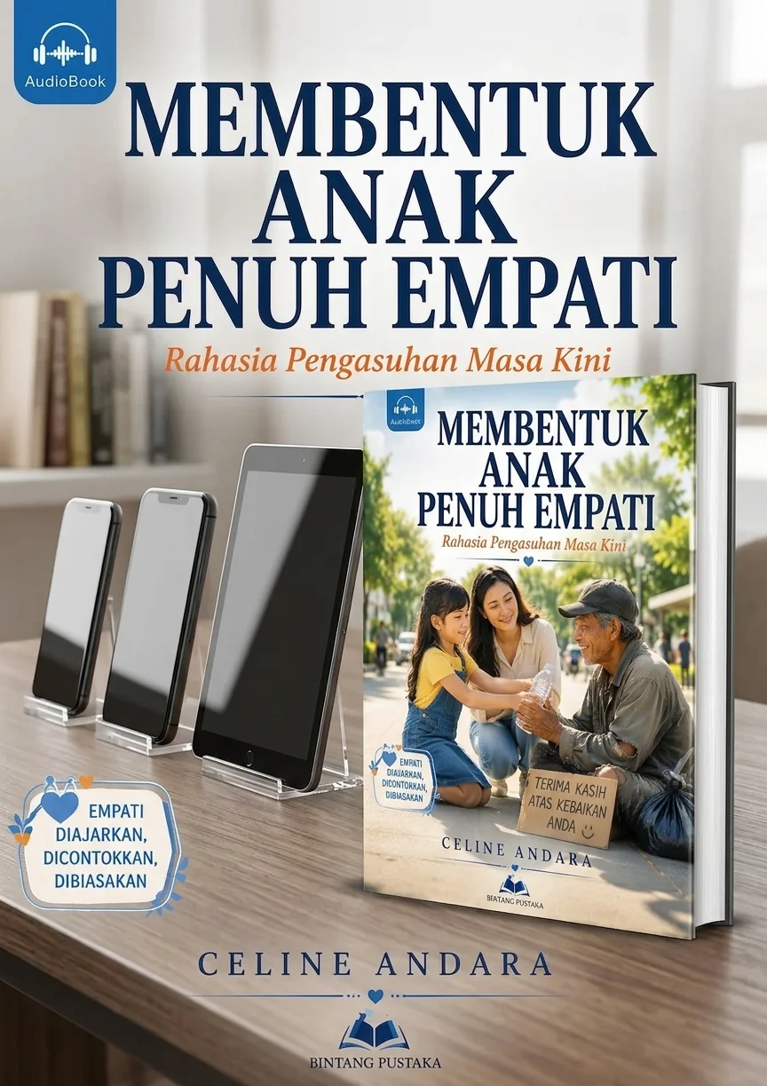 MEMBENTUK ANAK PENUH EMPATI Rahasia Pengasuhan Masa Kini preview 3