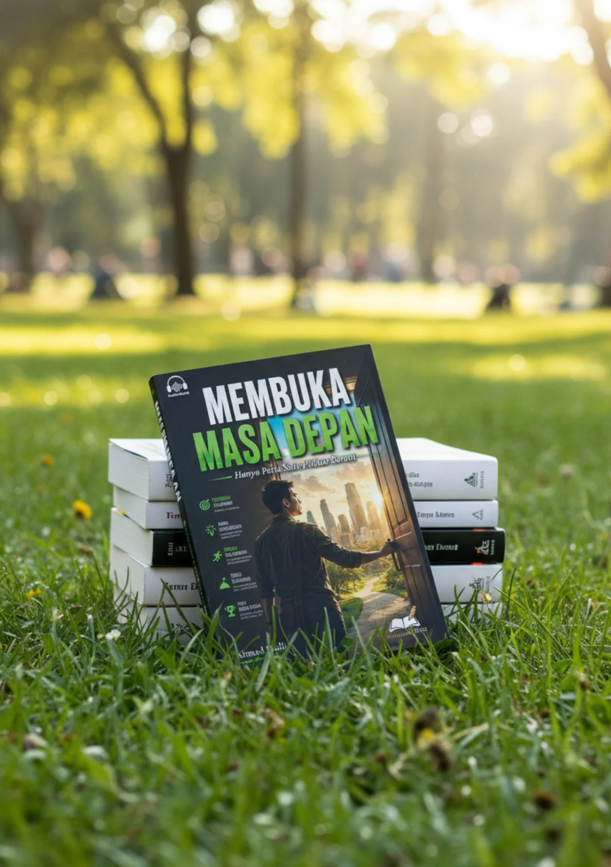 MEMBUKA MASA DEPAN : Hanya Perlu Satu Pilihan Berani preview 4