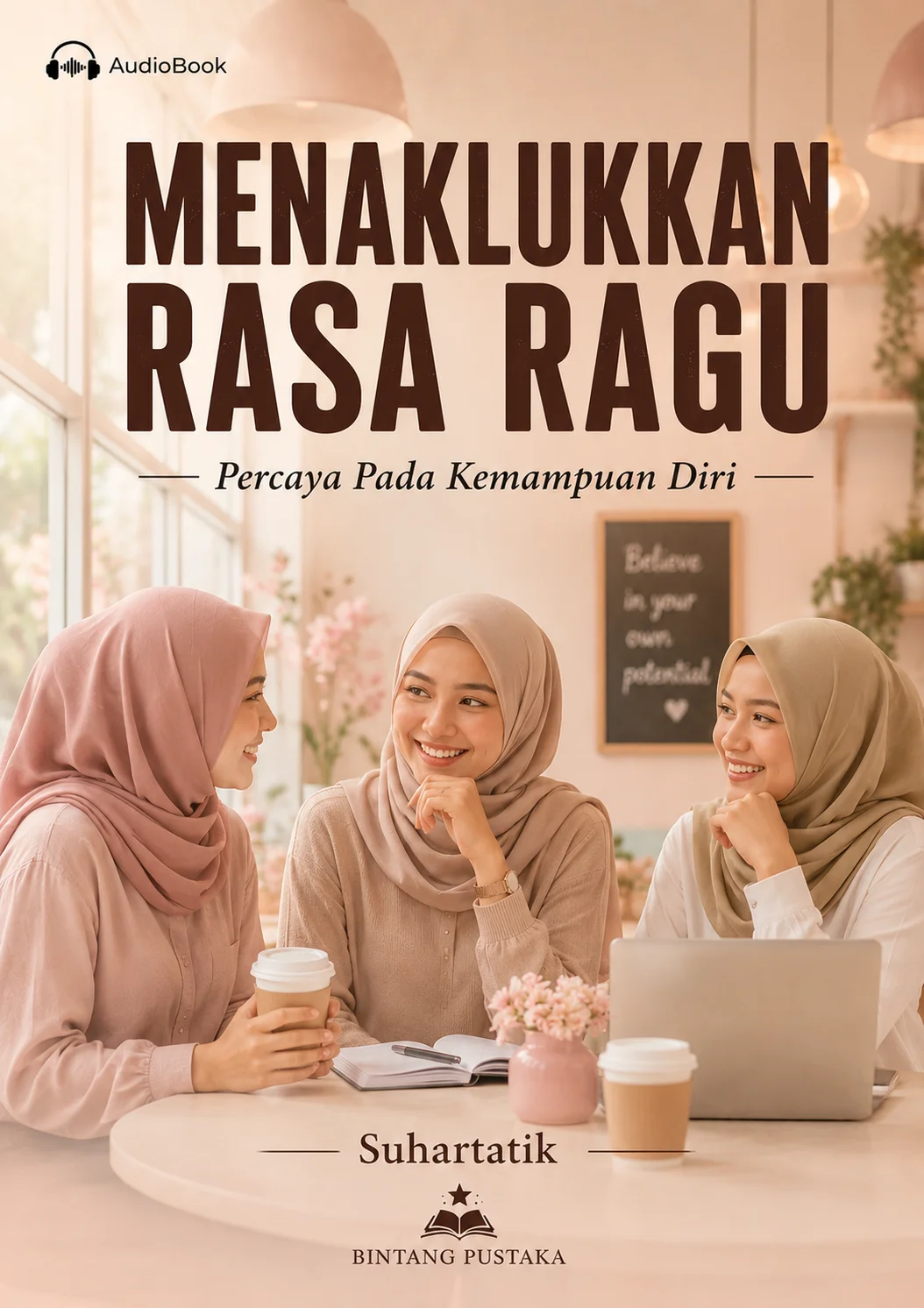 MENAKLUKKAN RASA RAGU - Percaya Pada Kemampuan Diri