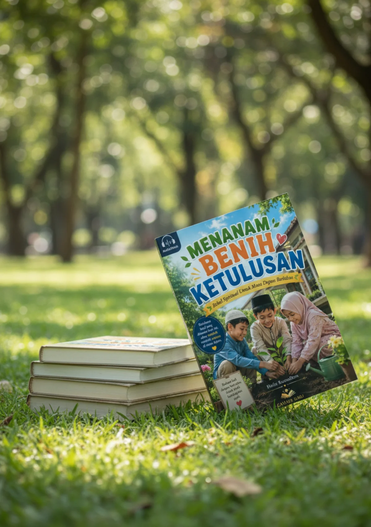 MENANAM BENIH KETULUSAN Bekal Spiritual Untuk Masa Depan Berkilau preview 4
