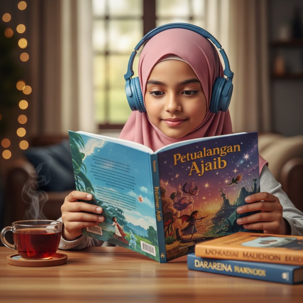 MENARA CAHAYA BIRU Rahasia Puncak Tertinggi preview 3