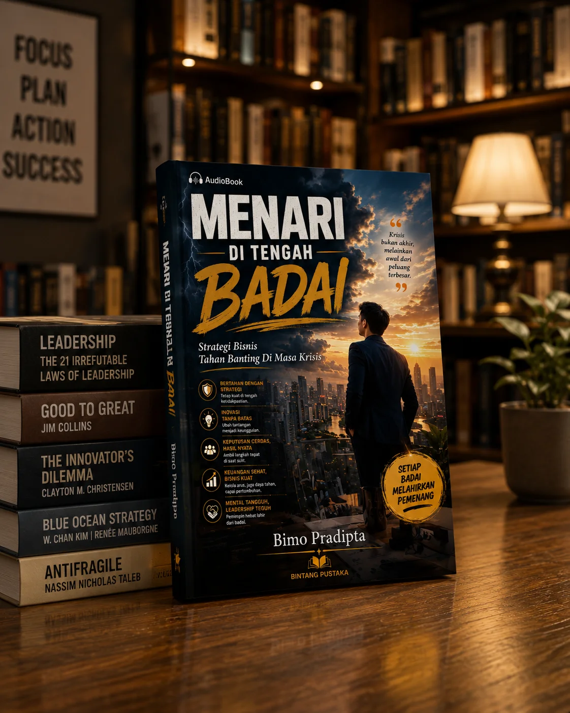 MENARI DI TENGAH BADAI Strategi Bisnis Tahan Banting Di Masa Krisis preview 2