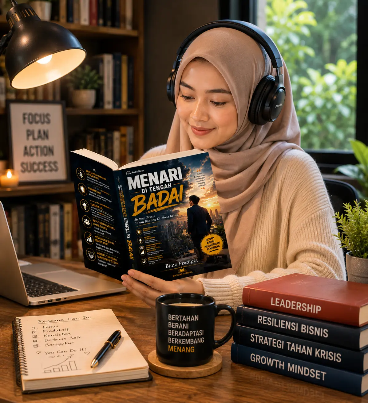 MENARI DI TENGAH BADAI Strategi Bisnis Tahan Banting Di Masa Krisis preview 3