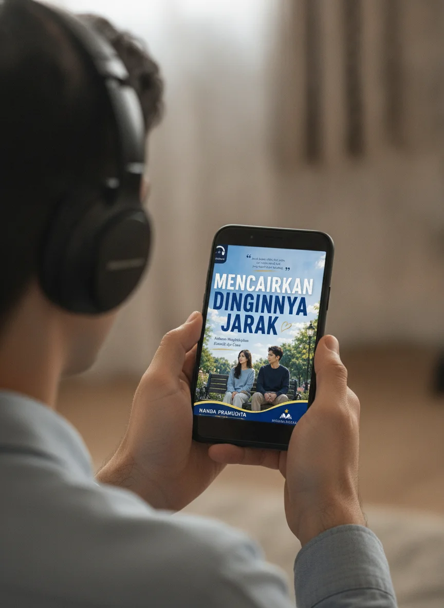 MENCAIRKAN DINGINNYA JARAK Rahasia Menghidupkan Kembali Api Cinta preview 1