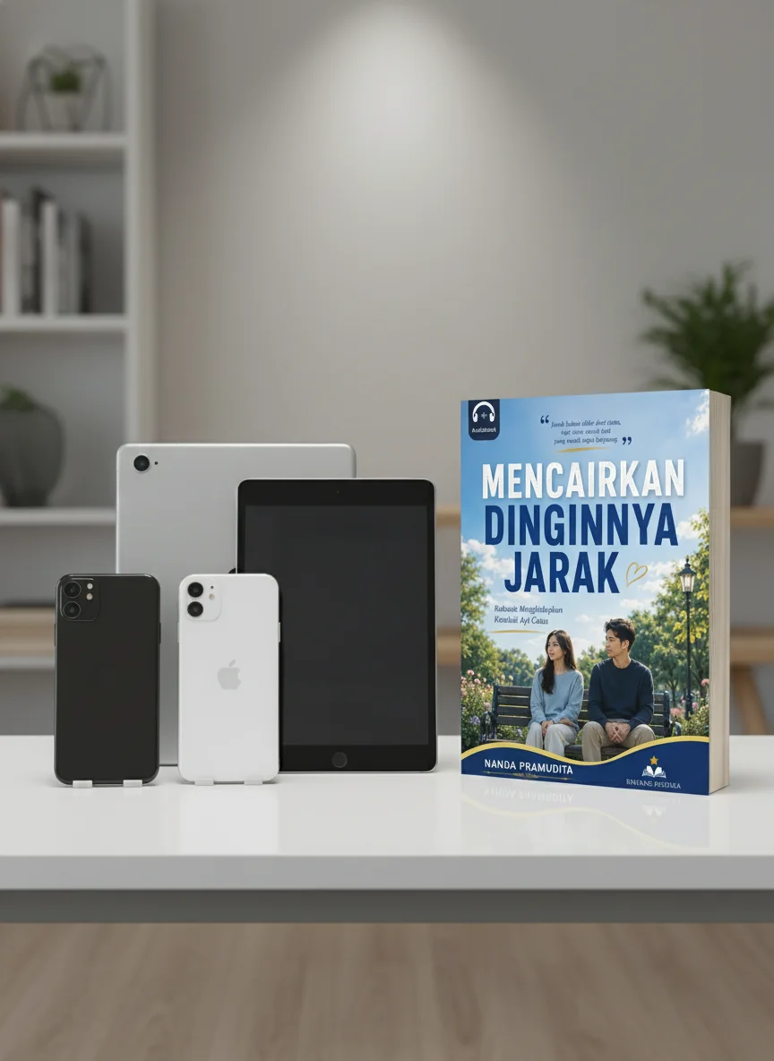 MENCAIRKAN DINGINNYA JARAK Rahasia Menghidupkan Kembali Api Cinta preview 2