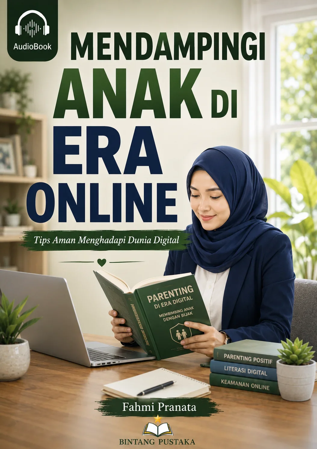 MENDAMPINGI ANAK DI ERA ONLINE  Tips Aman Menghadapi Dunia Digital preview 4