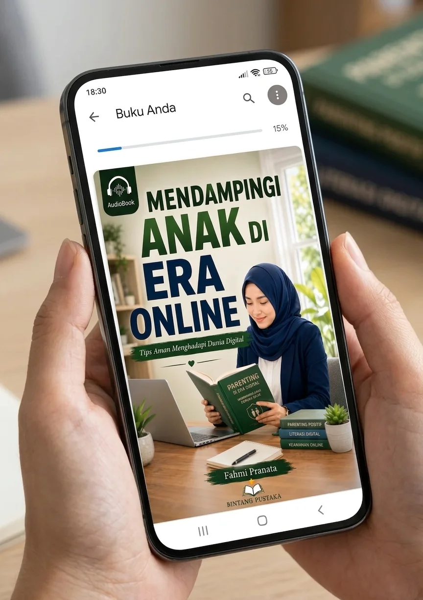 MENDAMPINGI ANAK DI ERA ONLINE  Tips Aman Menghadapi Dunia Digital preview 1
