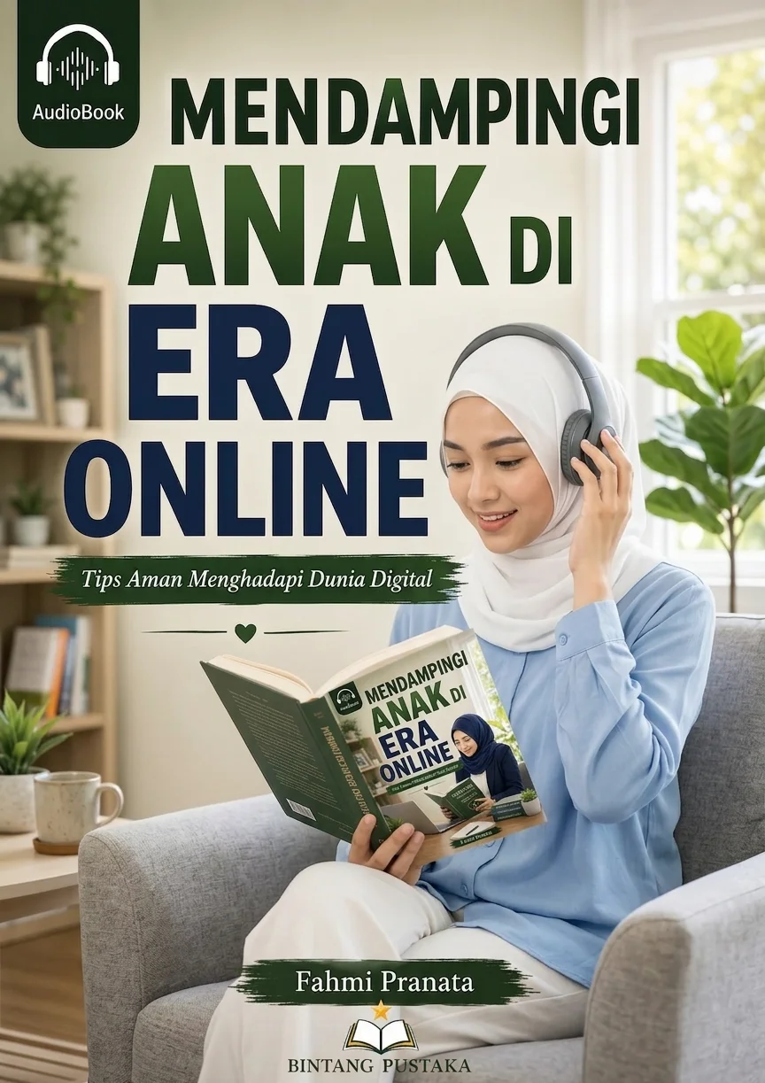 MENDAMPINGI ANAK DI ERA ONLINE  Tips Aman Menghadapi Dunia Digital preview 2