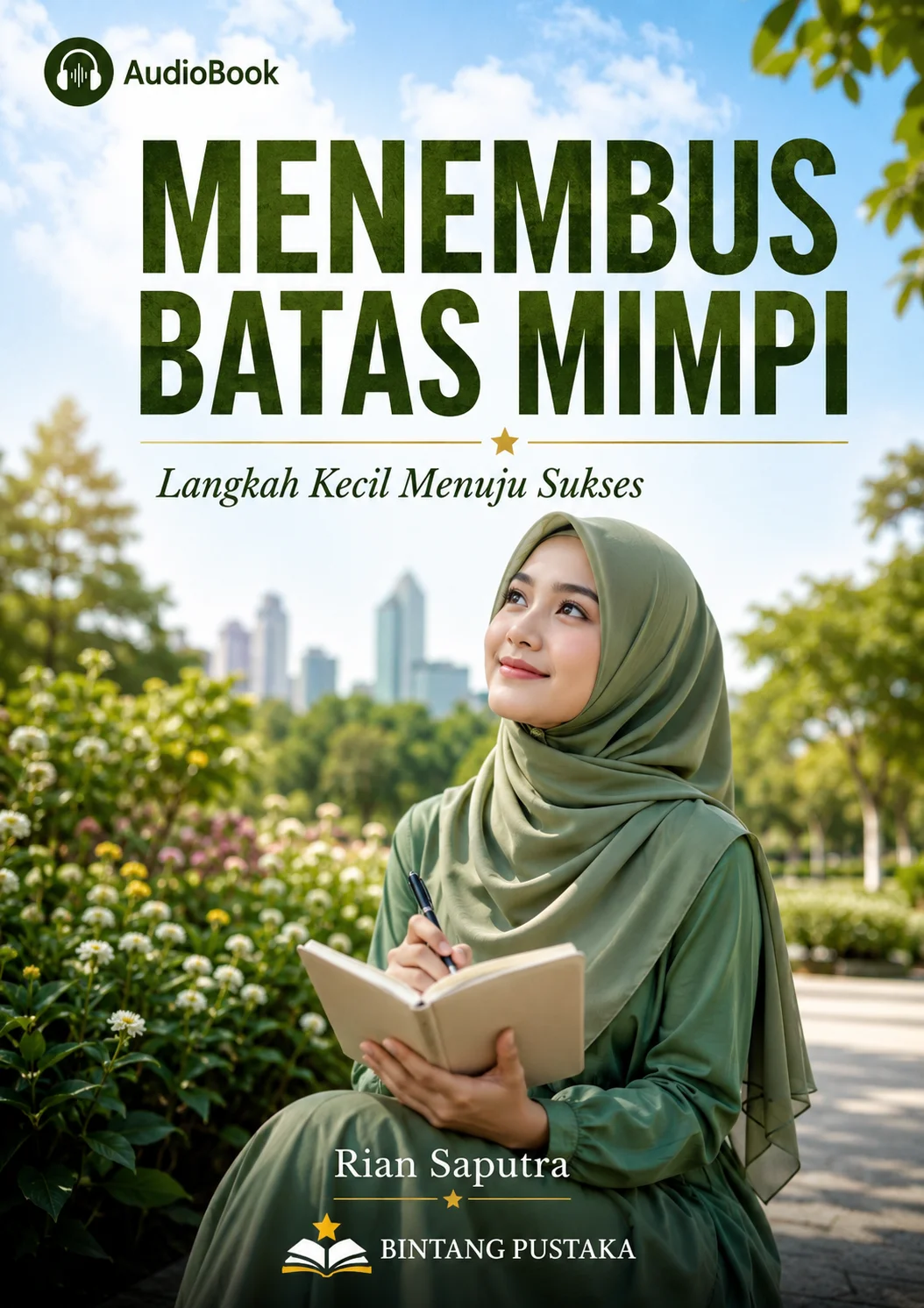 MENEMBUS BATAS MIMPI- Langkah Kecil Menuju Sukses
