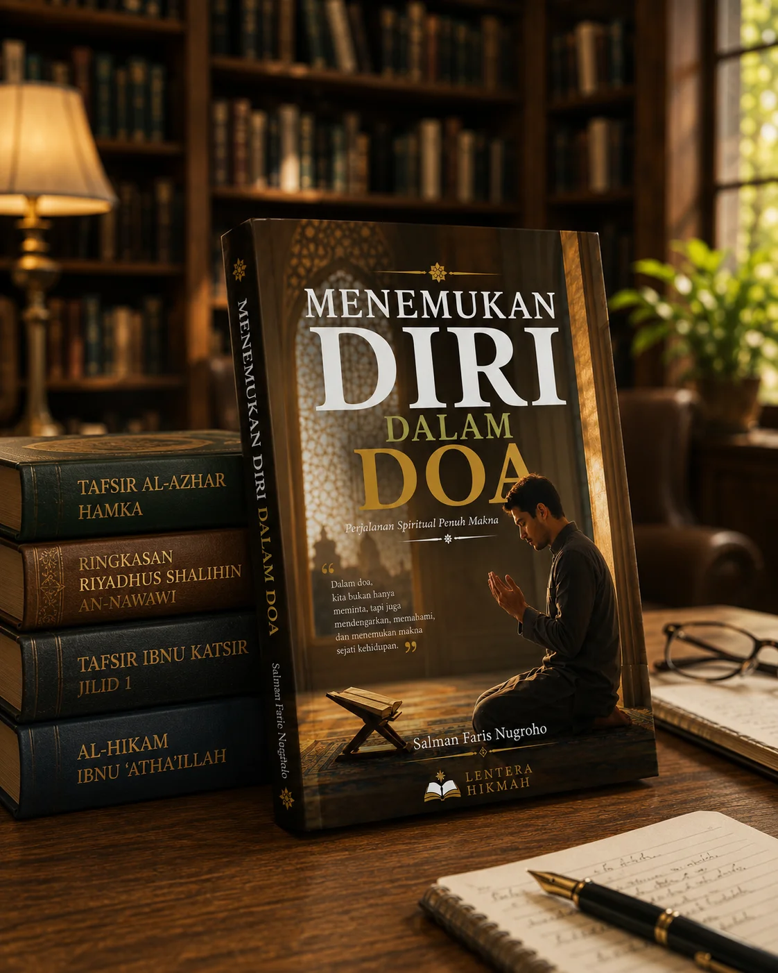 MENEMUKAN DIRI DALAM DOA Perjalanan Spiritual Penuh Makna preview 2
