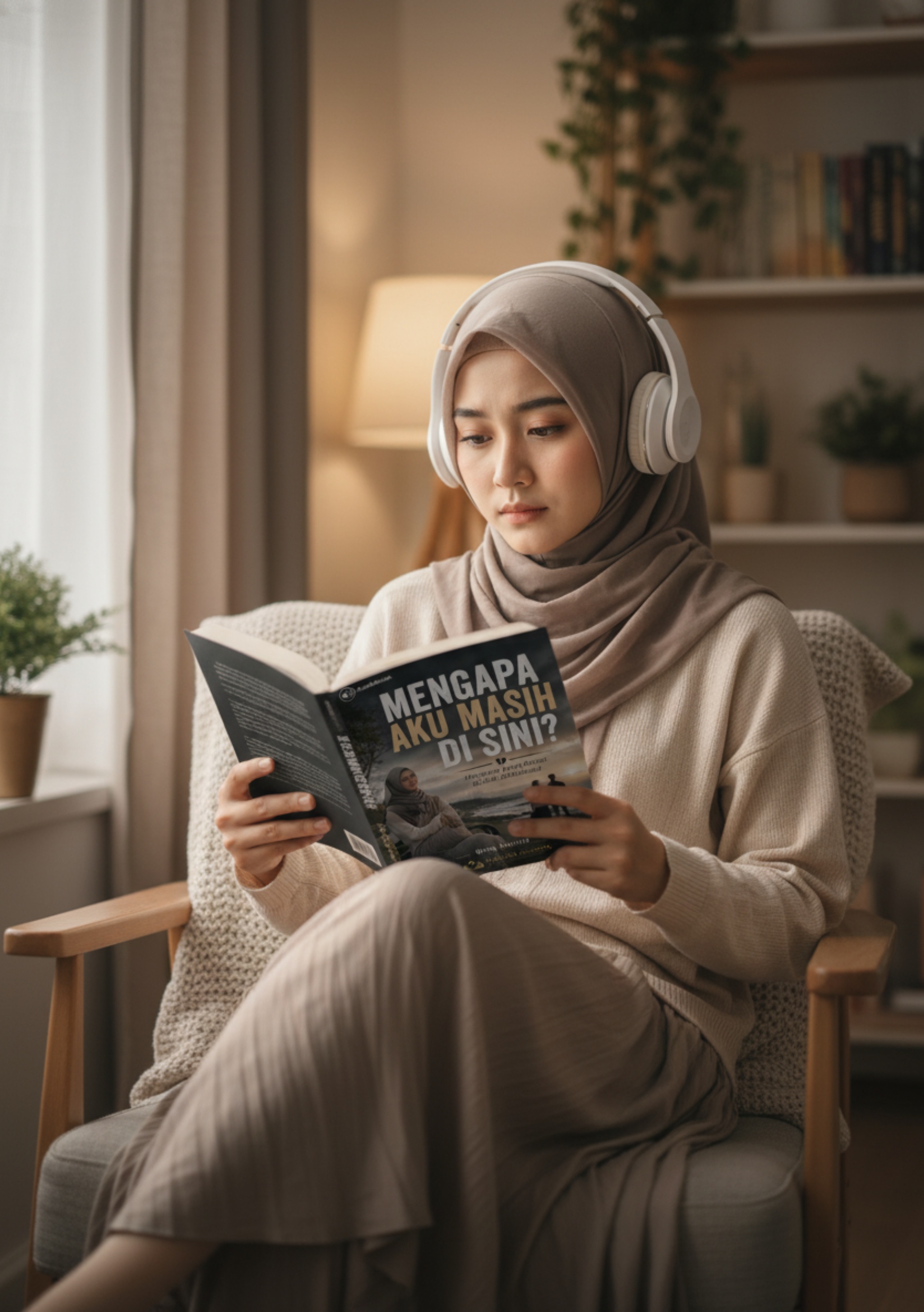 MENGAPA AKU MASIH DI SINI? Mengurai Jerat Emosi Setelah Dikhianati preview 1