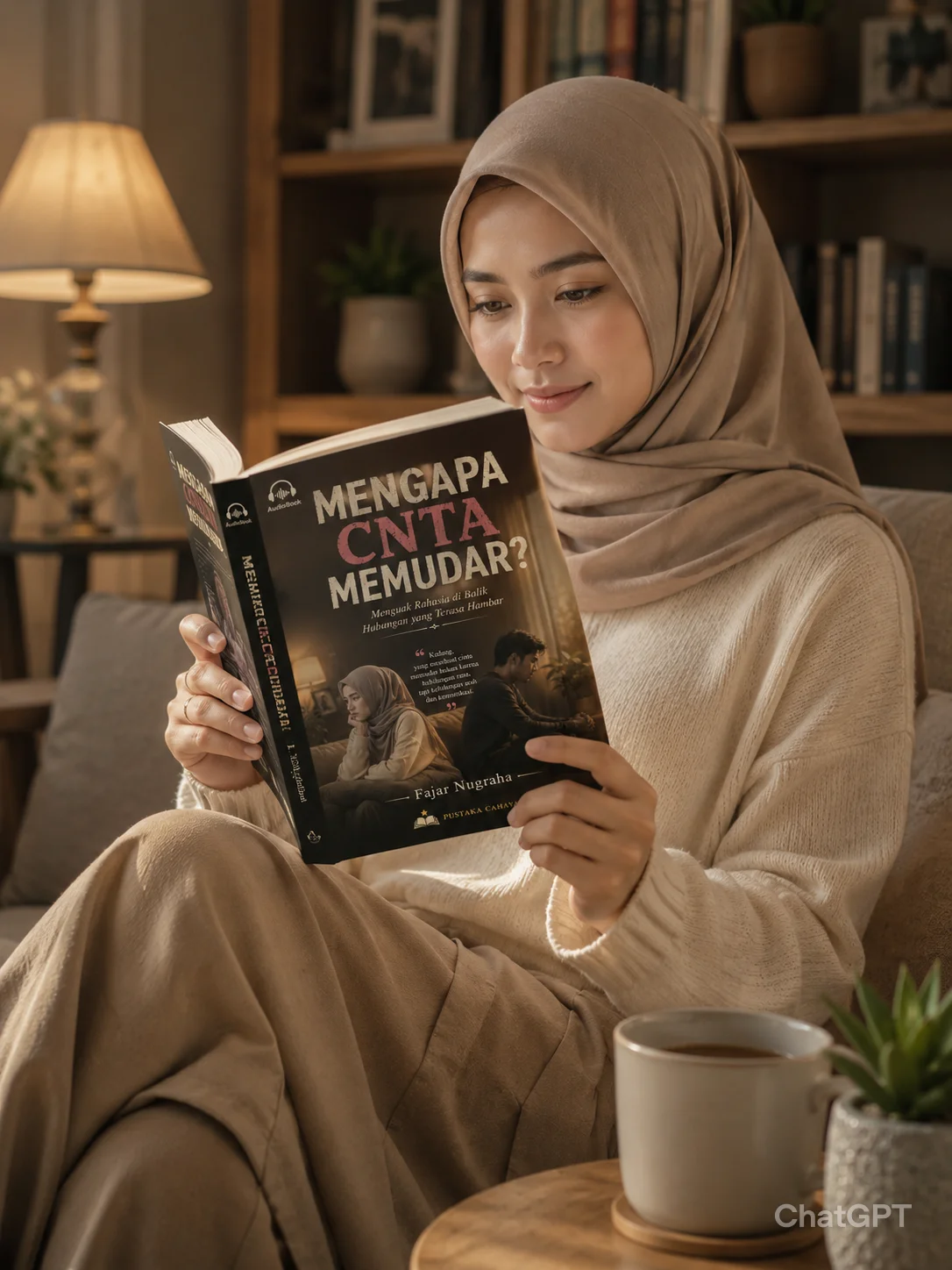 MENGAPA CNTA MEMUDAR? Menguak Rahasia di Balik Hubungan yang Terasa Hambar preview 1