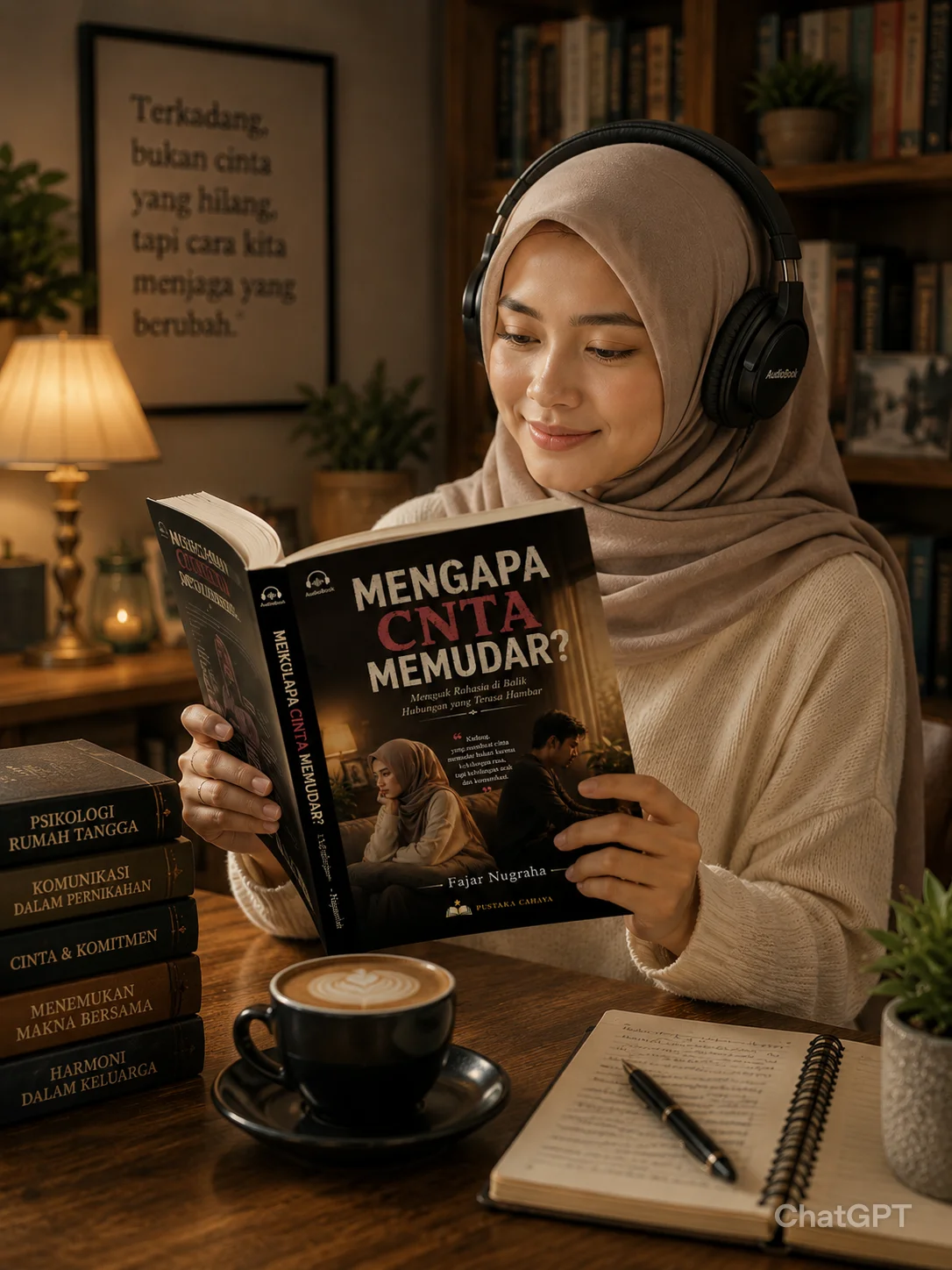 MENGAPA CNTA MEMUDAR? Menguak Rahasia di Balik Hubungan yang Terasa Hambar preview 3