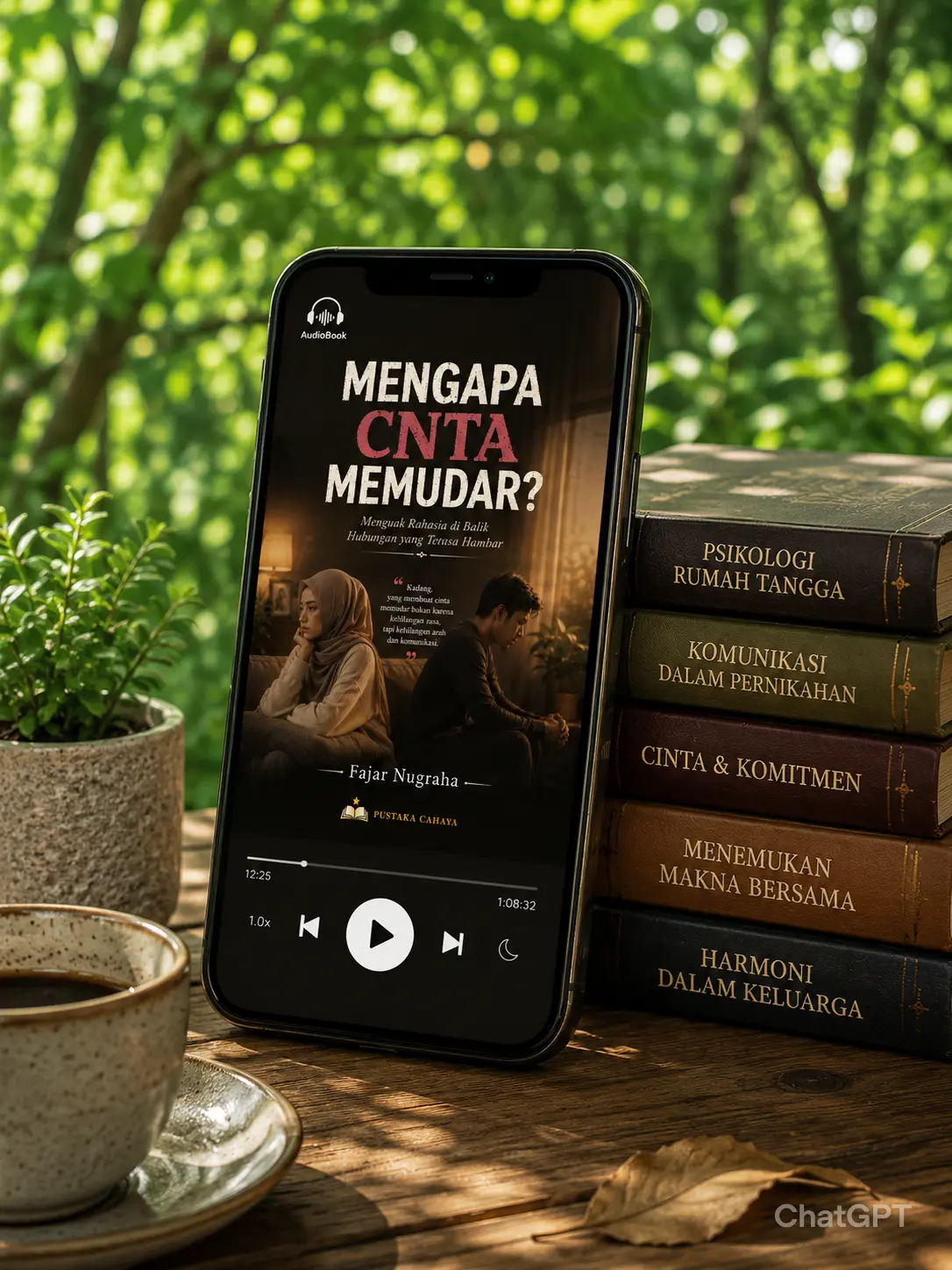 MENGAPA CNTA MEMUDAR? Menguak Rahasia di Balik Hubungan yang Terasa Hambar preview 4