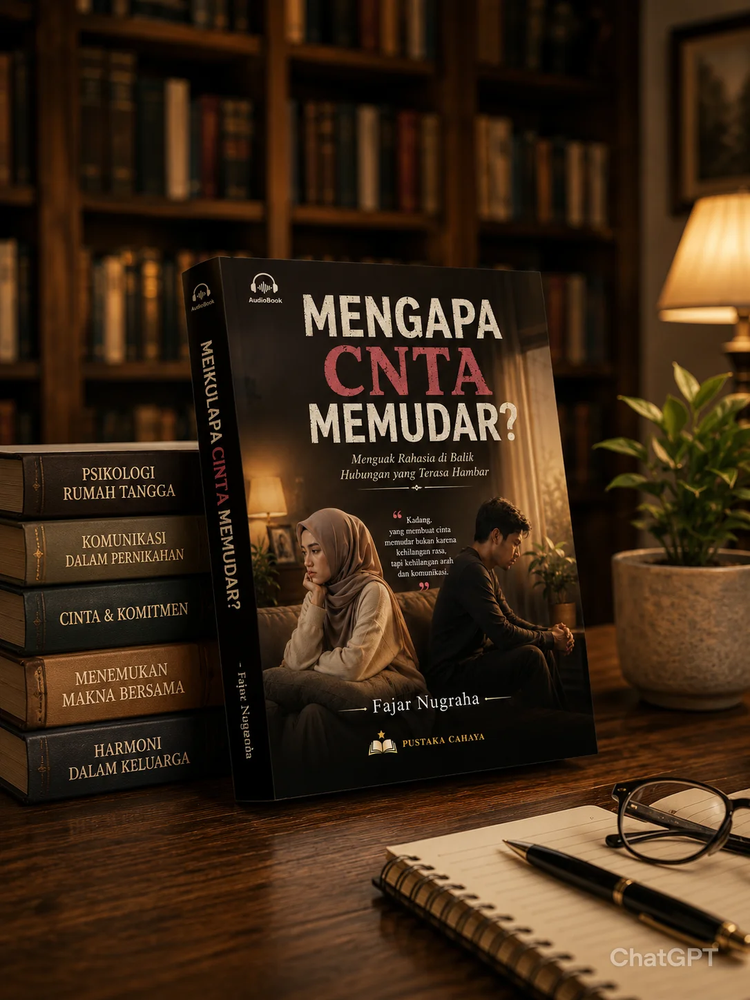 MENGAPA CNTA MEMUDAR? Menguak Rahasia di Balik Hubungan yang Terasa Hambar preview 2