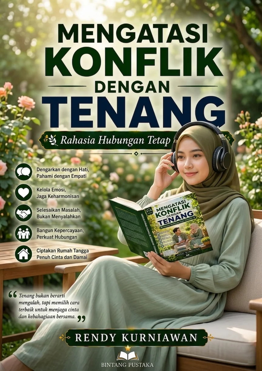 MENGATASI KONFLIK DENGAN TENANG Rahasia Hubungan Tetap Harmonis preview 3
