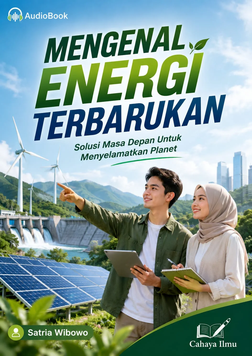 MENGENAL ENERGI TERBARUKAN : Solusi Masa Depan Untuk Menyelamatkan Planet