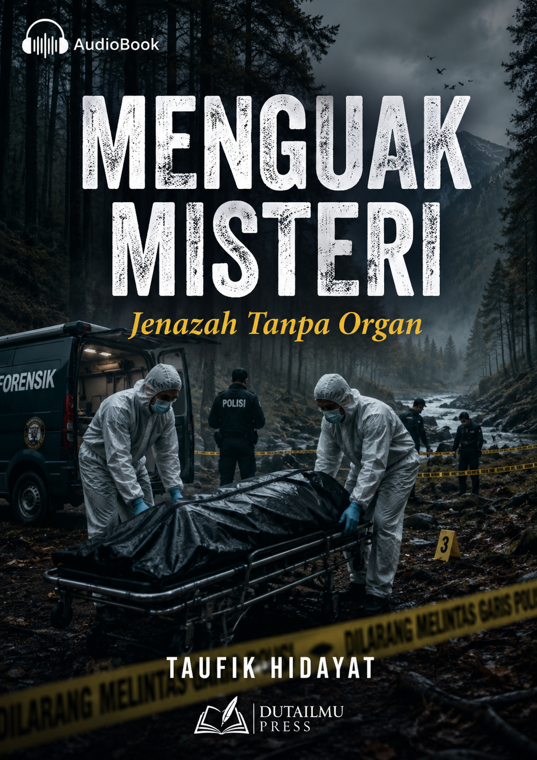 MENGUAK MISTERI Jenazah Tanpa Organ