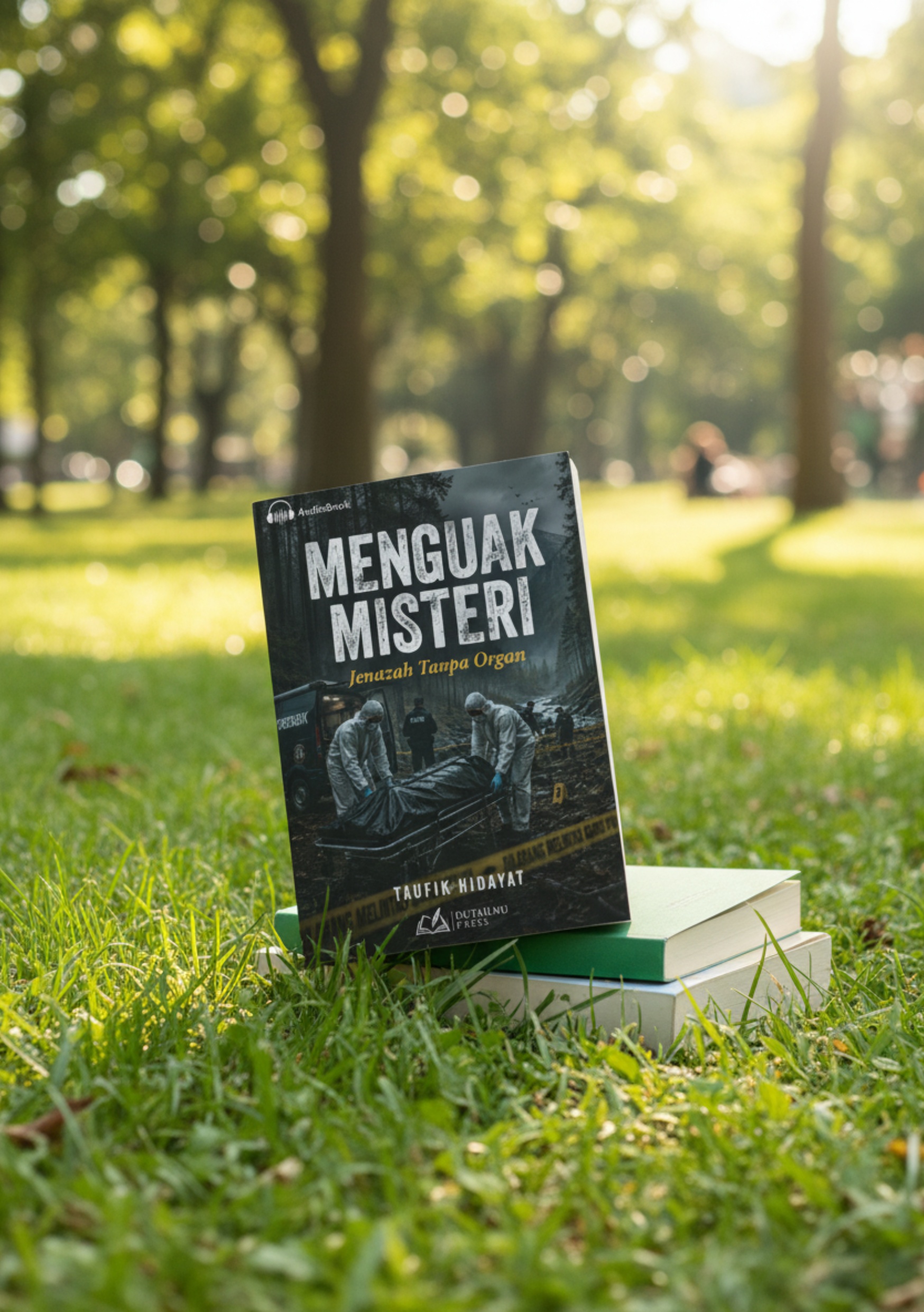 MENGUAK MISTERI Jenazah Tanpa Organ preview 4