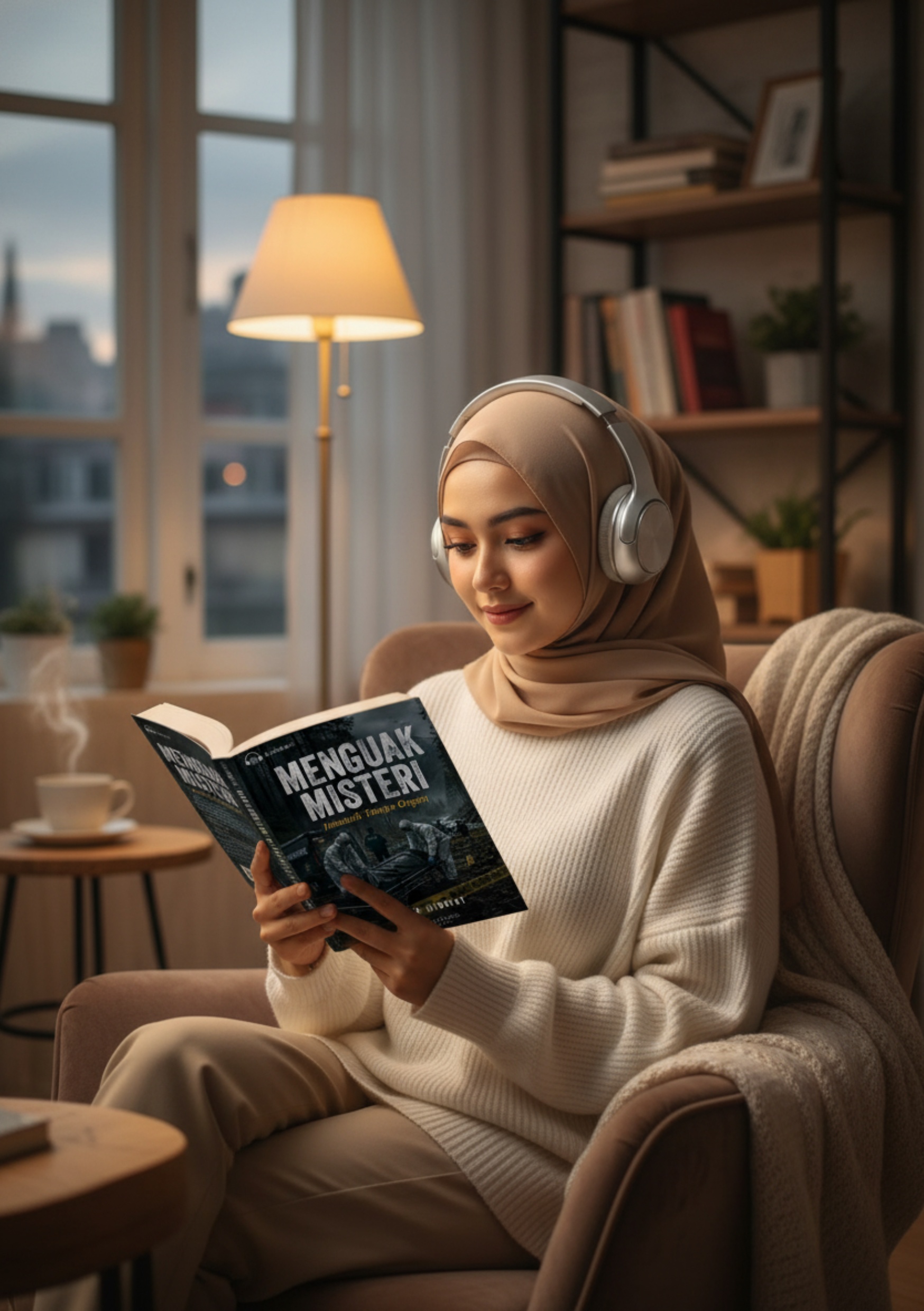 MENGUAK MISTERI Jenazah Tanpa Organ preview 1