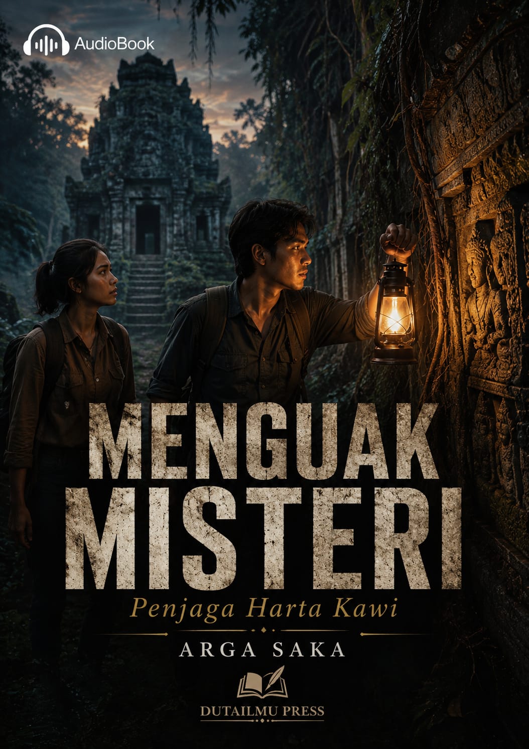 MENGUAK MISTERI Penjaga Harta Kawi