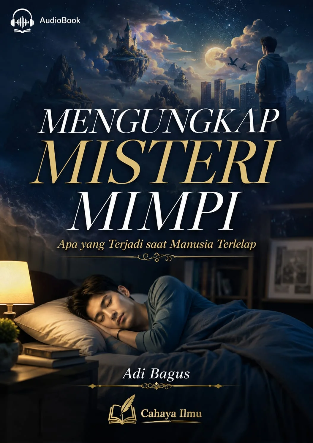 MENGUNGKAP MISTERI MIMPI : Apa yang Terjadi saat Manusia Terlelap