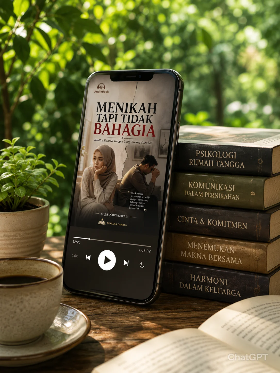 MENIKAH TAPI TIDAK BAHAGIA Realita Rumah Tangga Yang Jarang Dibahas preview 4