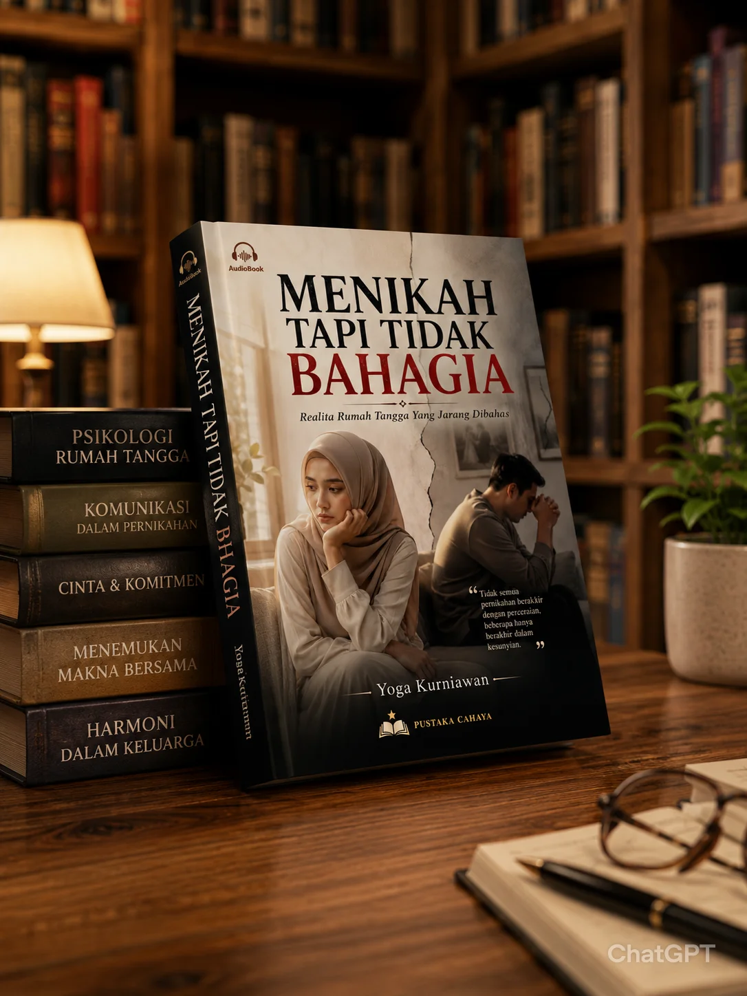 MENIKAH TAPI TIDAK BAHAGIA Realita Rumah Tangga Yang Jarang Dibahas preview 2