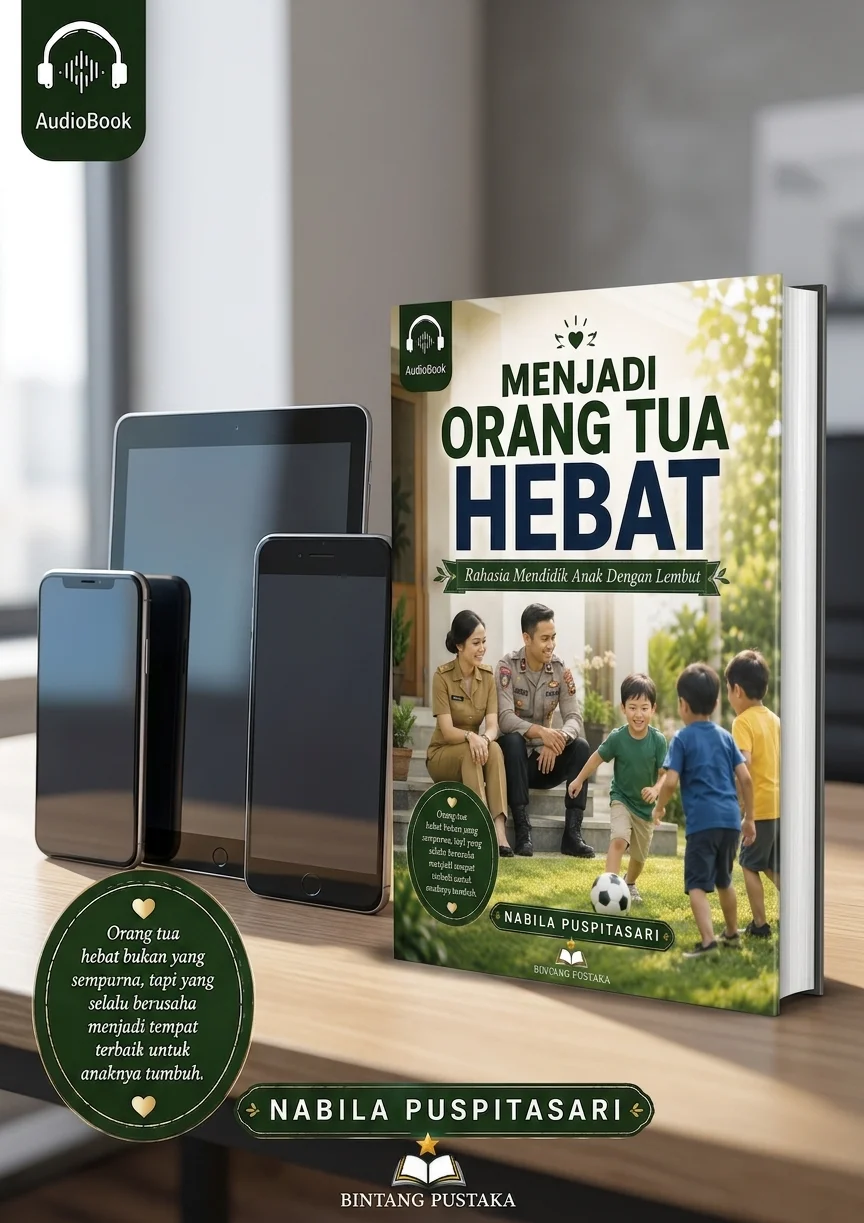 MENJADI ORANG TUA HEBAT-Rahasia Mendidik Anak Dengan Lembut preview 4