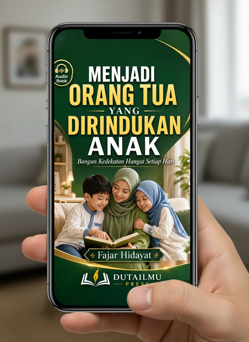 MENJADI ORANG TUA YANG DIRINDUKAN ANAK Bangun Kedekatan Hangat Setiap Hari preview 2