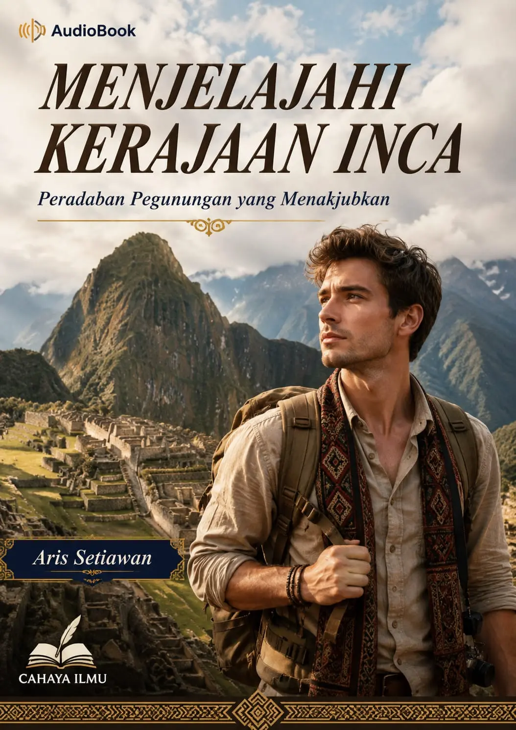 MENJELAJAHI KERAJAAN INCA : Peradaban Pegunungan yang Menakjubkan