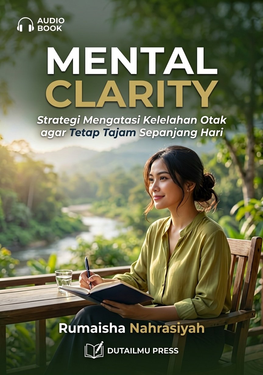 MENTAL CLARITY Strategi Mengatasi Kelelahan Otak agar Tetap Tajam Sepanjang Hari