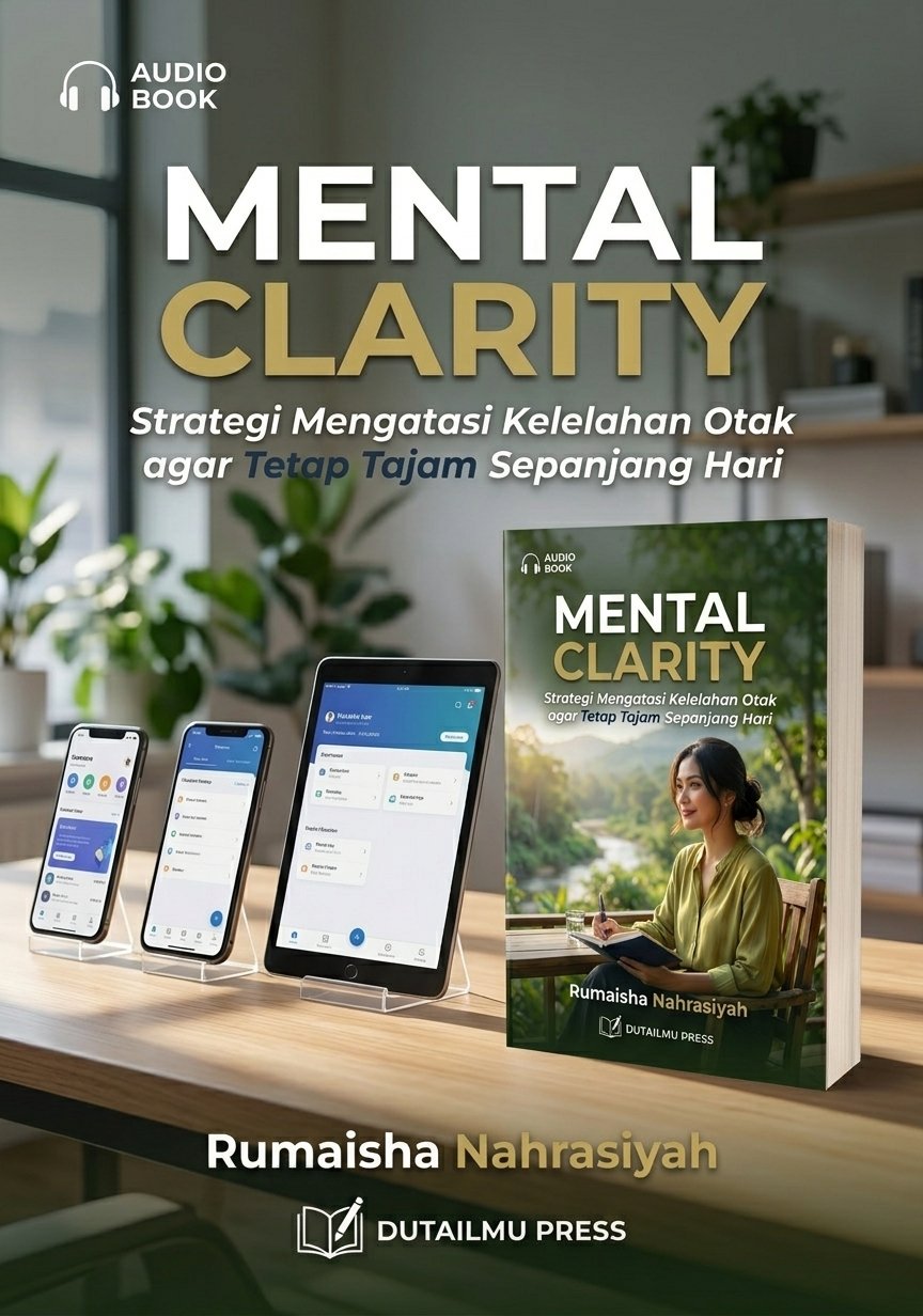 MENTAL CLARITY Strategi Mengatasi Kelelahan Otak agar Tetap Tajam Sepanjang Hari preview 1