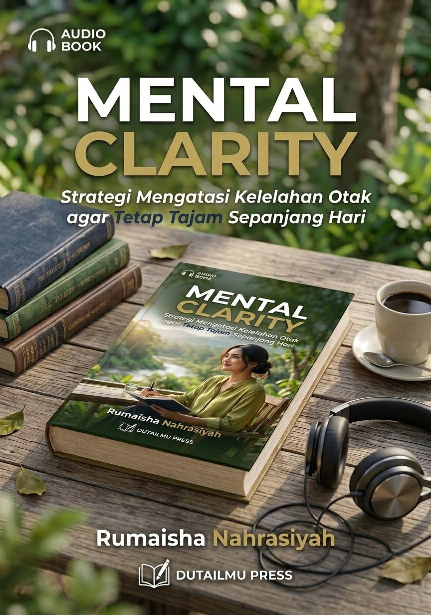 MENTAL CLARITY Strategi Mengatasi Kelelahan Otak agar Tetap Tajam Sepanjang Hari preview 3