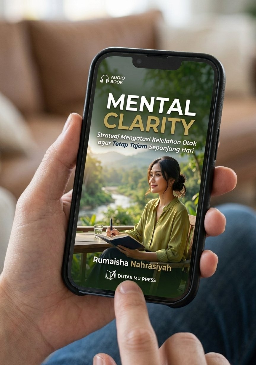 MENTAL CLARITY Strategi Mengatasi Kelelahan Otak agar Tetap Tajam Sepanjang Hari preview 4