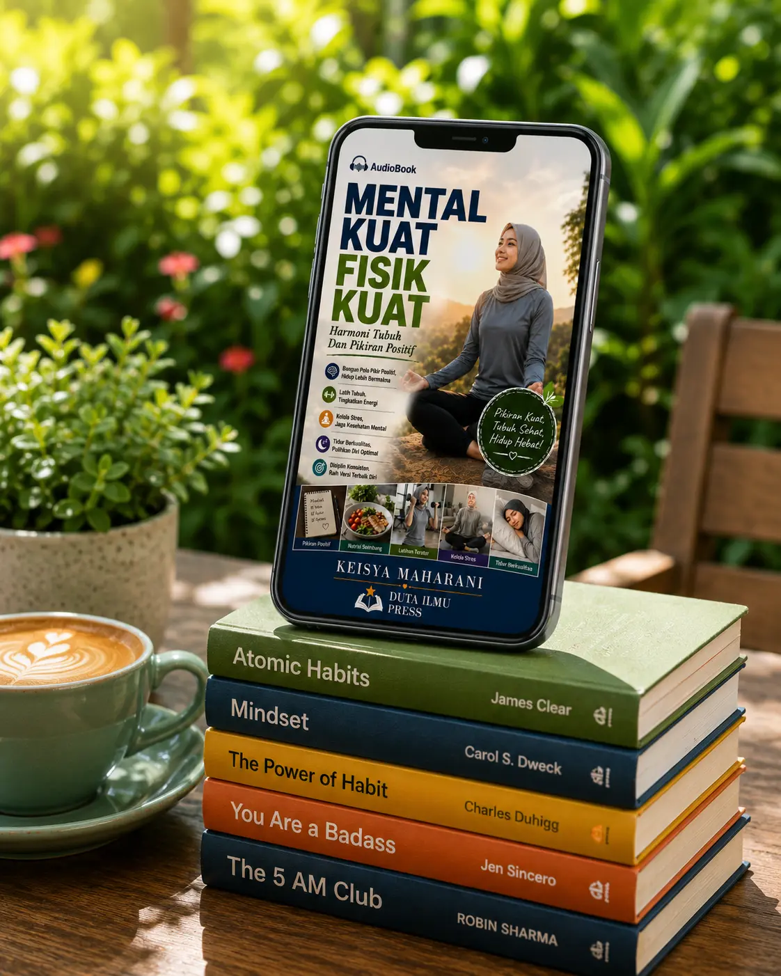MENTAL KUAT FISIK KUAT Harmoni Tubuh Dan Pikiran Positif preview 4